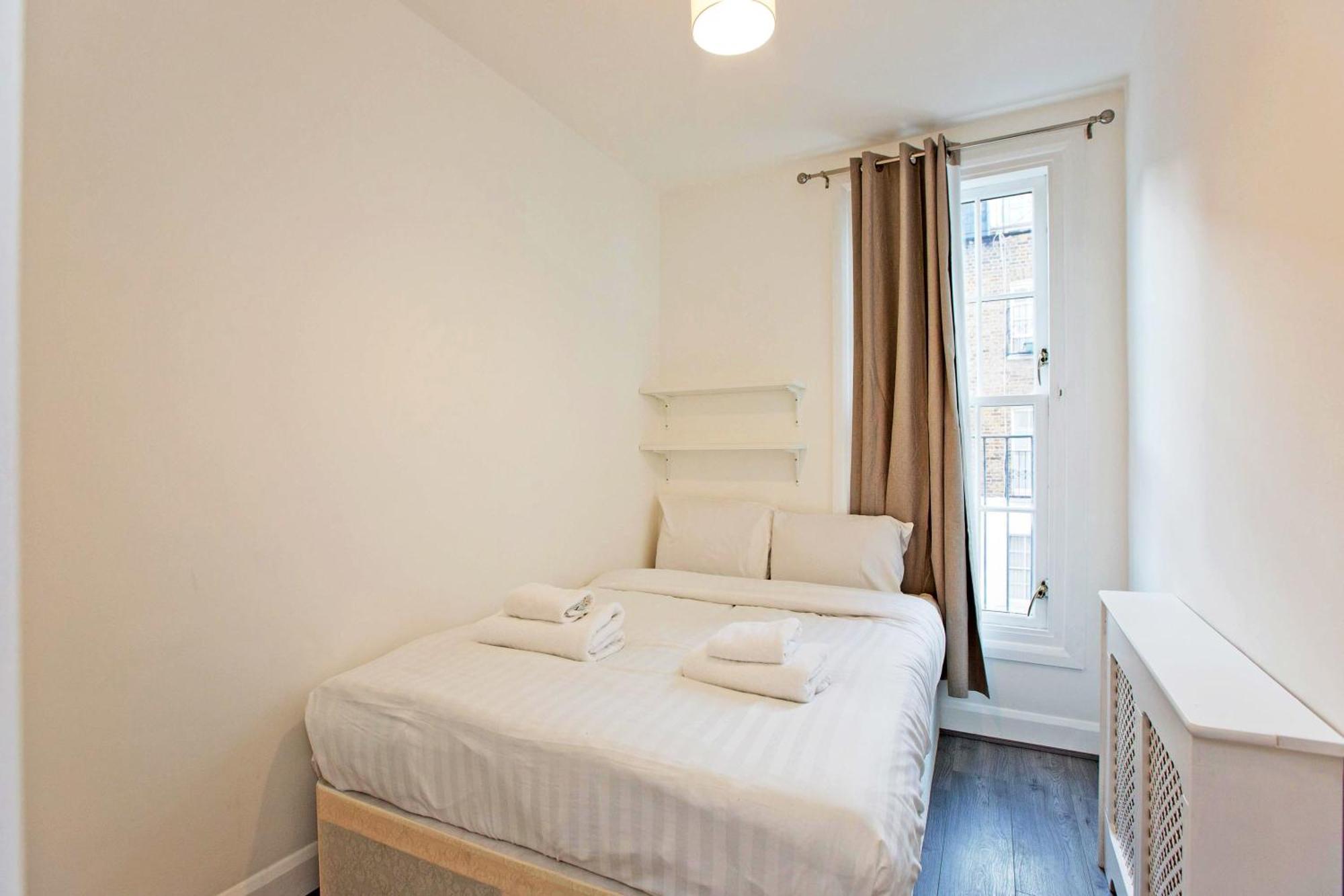 Marylebone 2 Bed Near Harley St & Regents Park Apartment London